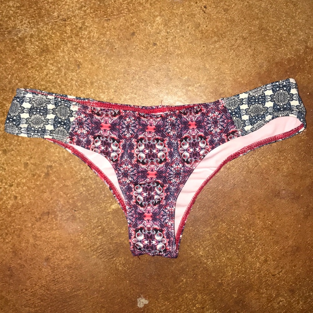 Bikini bottoms